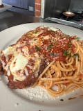 Chicken Parmigiana