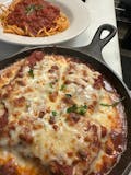 Eggplant Parmigiana