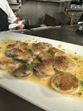 Clams Oregenato