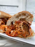 Meatball Parmigiana