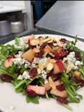 Almond Apple Salad
