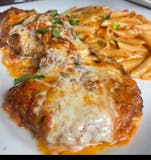 Veal Parmigiana