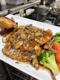 Chicken Marsala