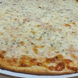 Cheese Thin Crust Pizza