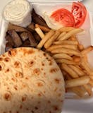 Gyro Dinner