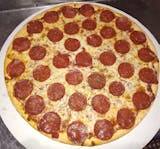 Two Large Pizzas Tuesday Special