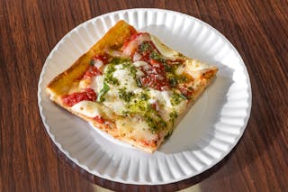Sicilian Grandma Pie