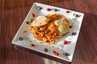 Chicken Florentina