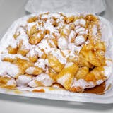 Mr. Sepes Fried Dough with Powdered Sugar