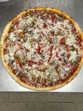 Pizza #310 Siciliana, Arizona