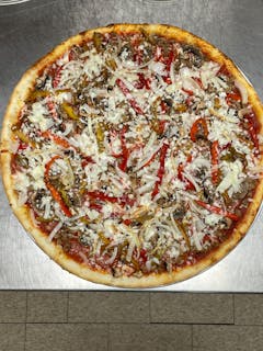 Special Pizza