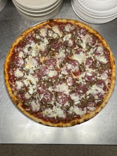 Meat Lover's Pizza