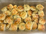 6-Garlic Knots