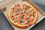 The Greek Freak Pizza