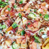 The Mexican Connected Pizza
