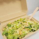 The Low Cut Caesar Salad