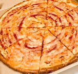 The Nefertiti Pizza