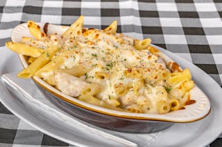 Chicken Alfredo