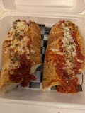 Chicken Parm sub