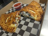 Super Supreme Calzone