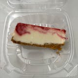 Strawberry  cheesecake