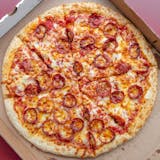 11) Pepperoni Pizza