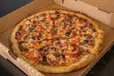 Georgetown Special Pizza
