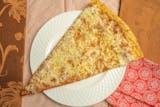 Jumbo Cheese Pizza Slice