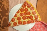 Jumbo Pepperoni Pizza Slice