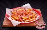 Cheddar Cheese & Bacon Fries
