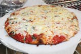 Margherita Pizza (Thin Crust)