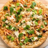 Asian Pizza