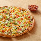 Taco Pizza