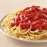 Spaghetti with Marinara Sauce