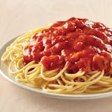 Spaghetti with Meat Sauce