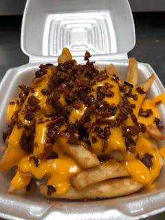 Cheese Fries