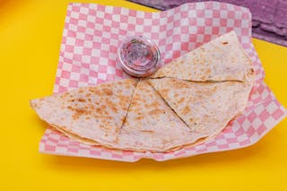 Chicken Quesadilla
