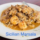 Sicilian Marsala Special