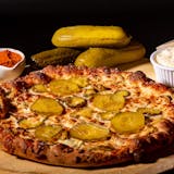 The Big Pickle Pizza