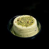 Saffron Pistachio Ice Cream