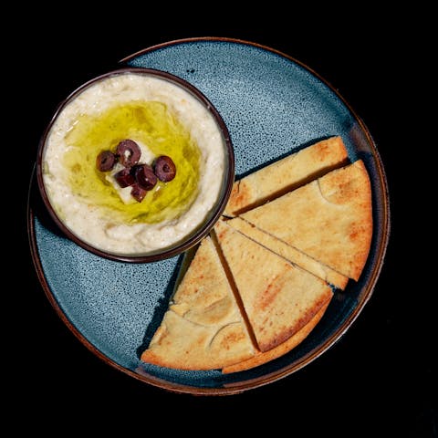 Momo's Grill & Hookah - View Menu & Order Online - 2626 Dupont Dr