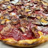 Wrigley Field Pepperoni Deep Dish Pizza