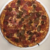 #5 Meat Lovers Pizza