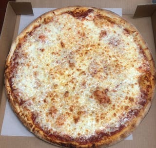 Create Your Own Cheese Pizza