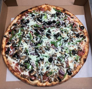 The Works Pizza