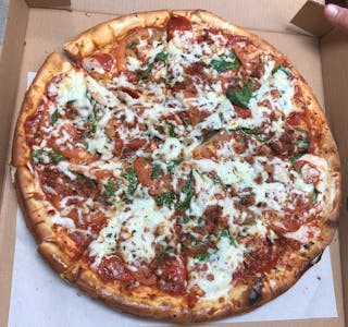 California Pizza
