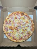 Hawaiian Pizza
