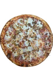 Meat Lovers Pizza