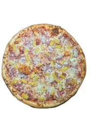 Hawaiian Pizza