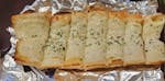 Garlic Bread with Cheese